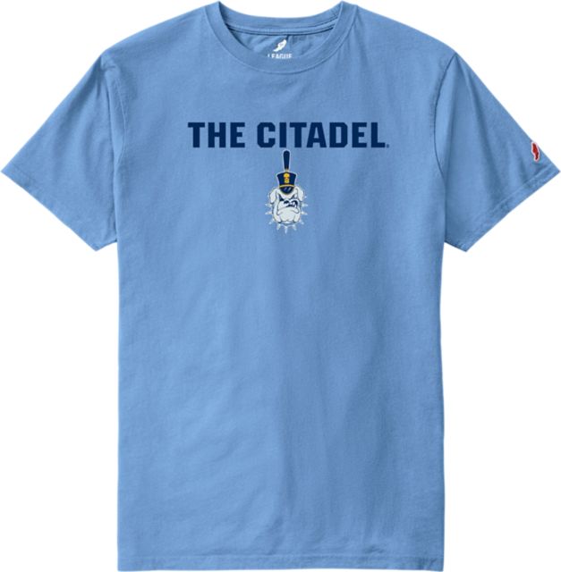The Citadel Bulldogs All American Short Sleeve T-Shirt