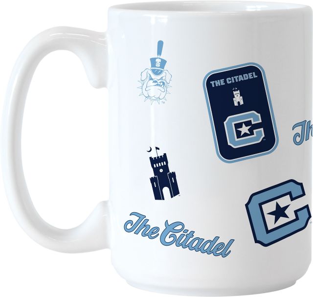 The Citadel 15oz Dreamweave Sublimated Mug