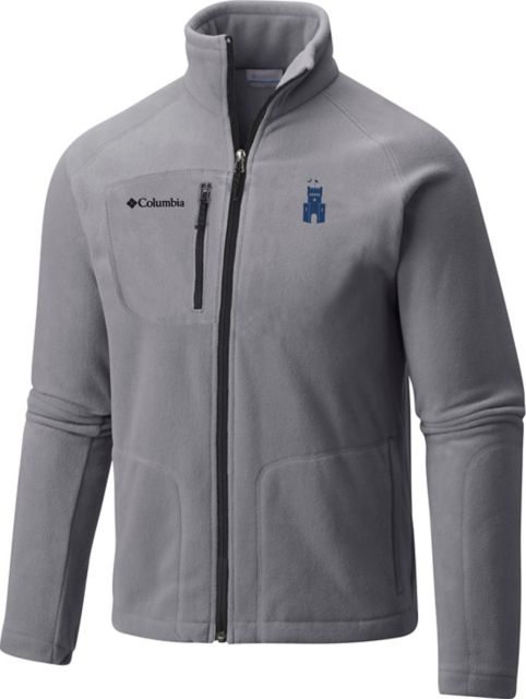 The Citadel Fleece Full-Zip Top