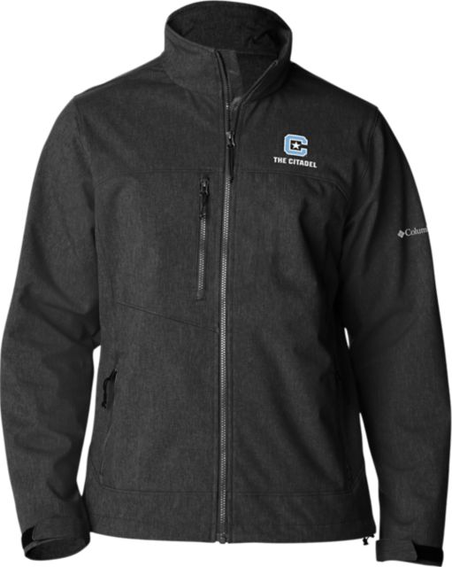 The Citadel Ascender III Softshell Full Zip Jacket