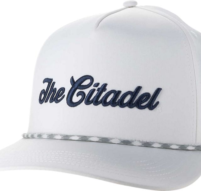 The Citadel Bulldogs Adjustable Rope Cap