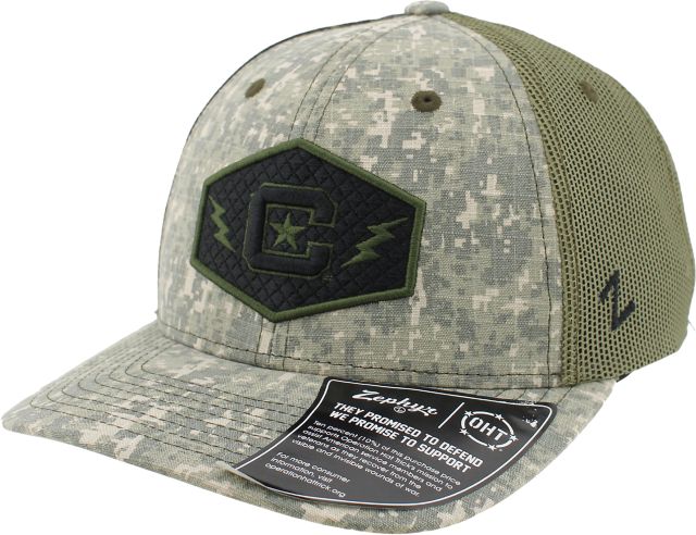 The Citadel OHT Adjustable Trucker Cap