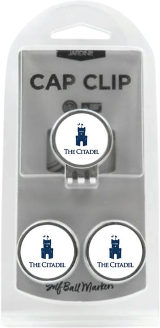 The Citadel Cap Clip Pack