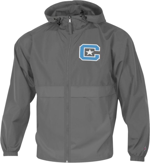 The Citadel Full Zip Lightweight Jacket