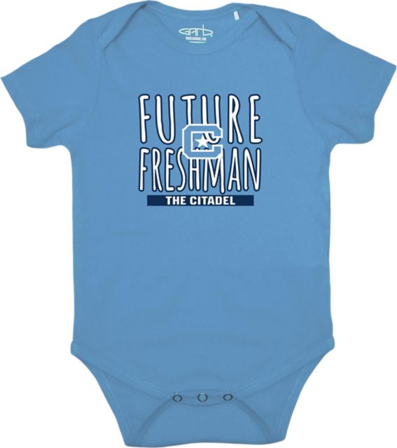 The Citadel Infant's Bulldogs Onesie