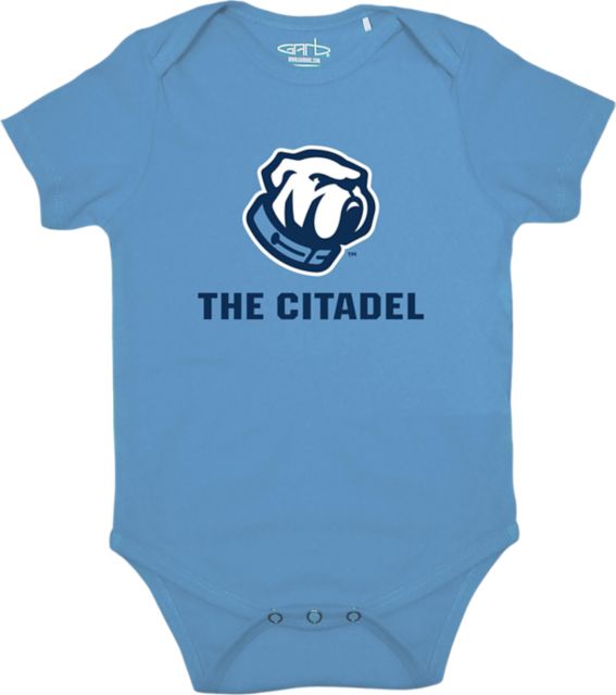 The Citadel Bulldogs Infant Bodysuit