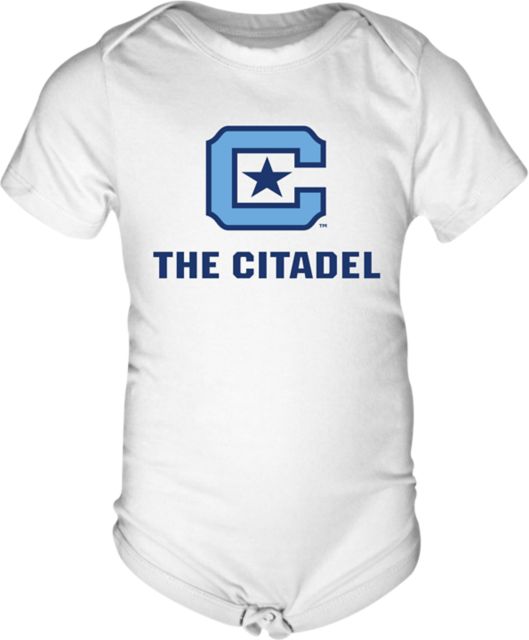 The Citadel Infant OTIS Onesie