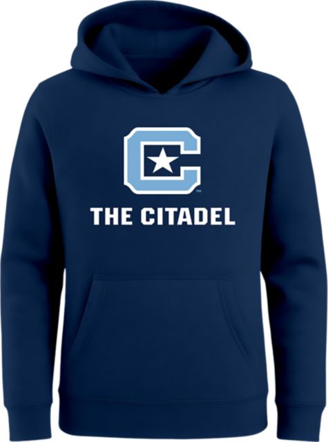 The Citadel Bulldogs Toddler Hooded Sweatshirt