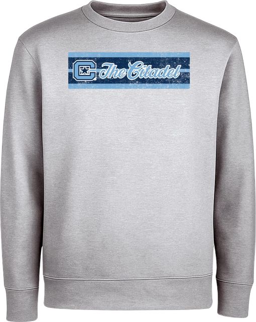 The Citadel Bulldogs Toddler Crewneck Sweatshirt