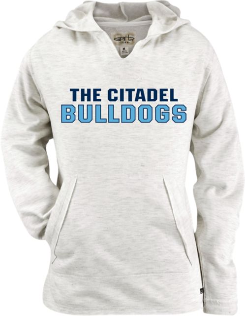 The Citadel Bulldogs Youth Hooded Sweatshirt