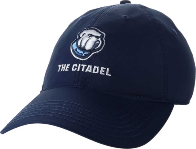 The Citadel Bulldogs Cool Fit Adjustable Cap