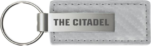 The Citadel Keytag