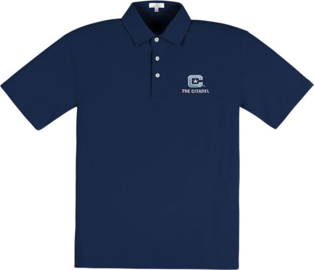 The Citadel Performance Polo