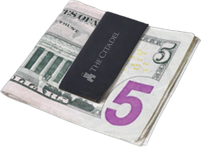 The Citadel Money Clip