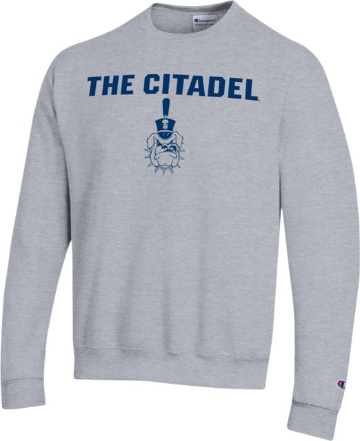 The Citadel Bulldogs Crewneck Sweatshirt