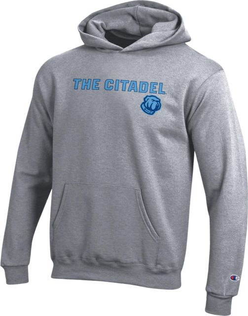 The Citadel Youth Bulldogs Hooded Sweatshirt