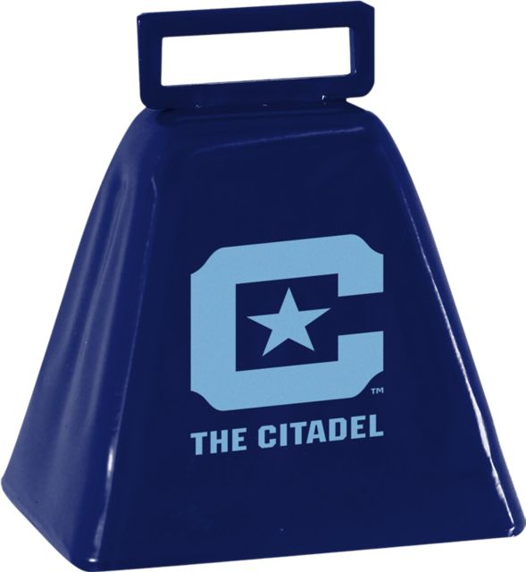 The Citadel Cow Bell