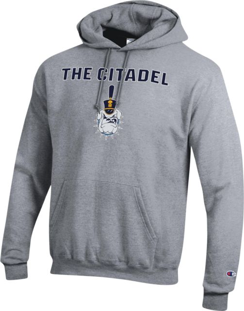 The Citadel Bulldogs Hooded Sweatshirt