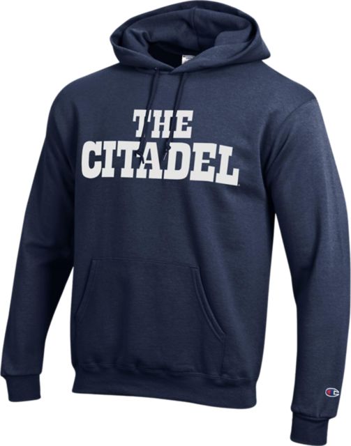 The Citadel Hooded Sweatshirt