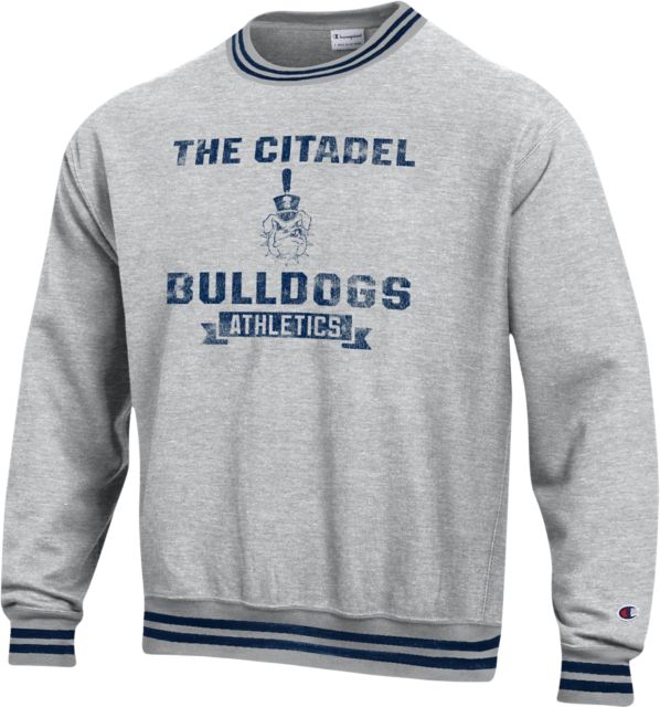 The Citadel Bulldogs Crewneck Sweatshirt