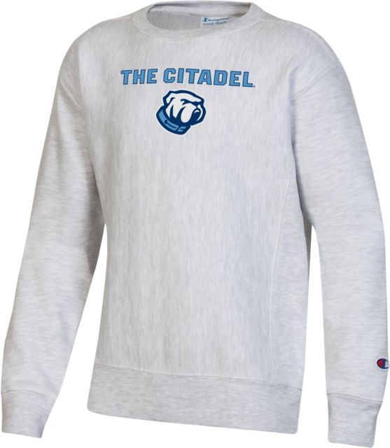 The Citadel Bulldogs Youth Crewneck Sweatshirt