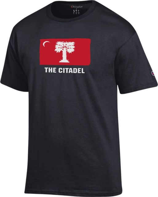 The Citadel Men's Short Sleeve Tee