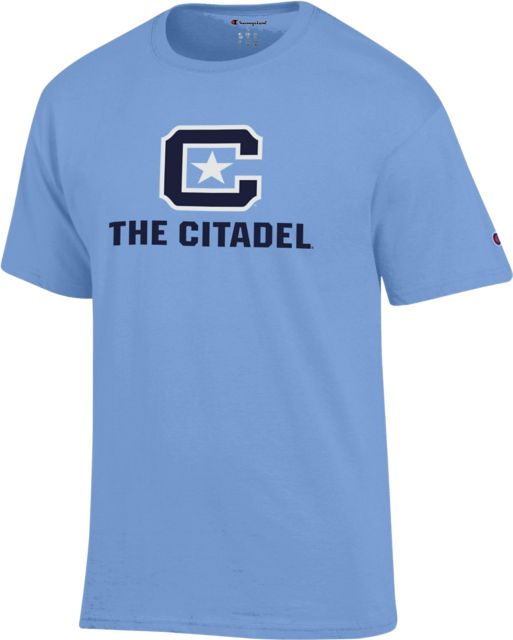 The Citadel Bulldogs NCAA Camo Stitched Under Armour Baseball Jersey Sz 46  NWOT