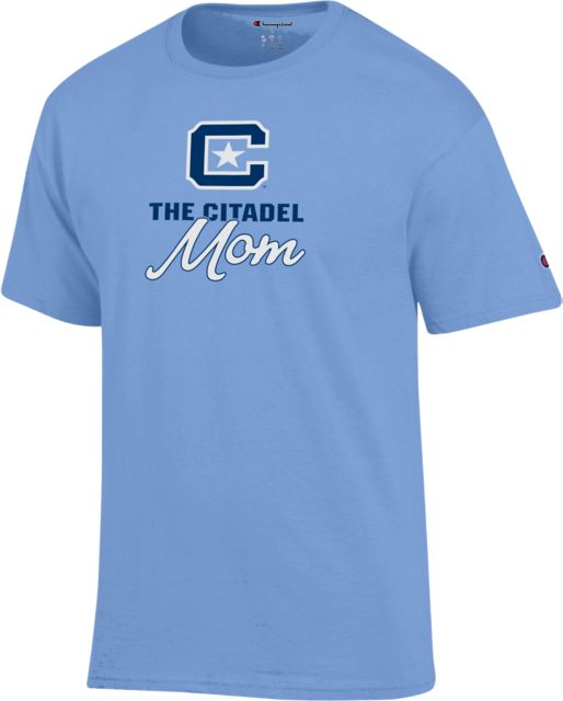 The Citadel Bulldogs Mom Short Sleeve T-Shirt