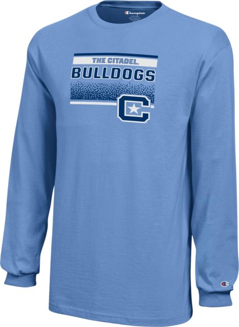 The Citadel Youth Bulldogs Long Sleeve T-Shirt