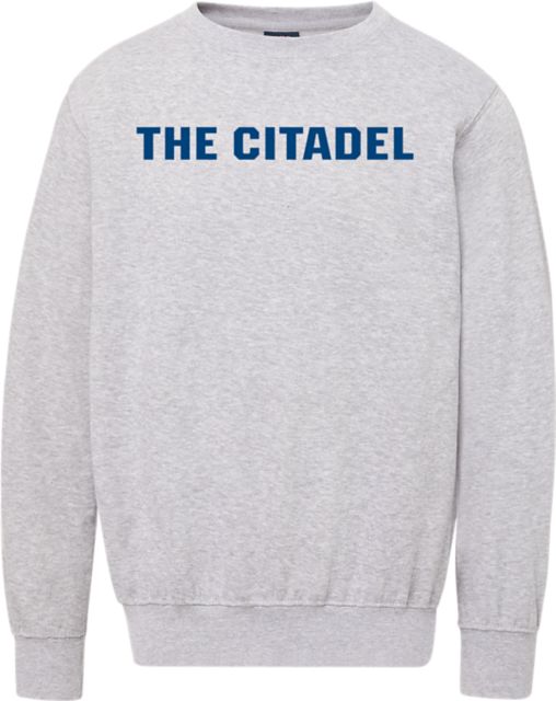 The Citadel Fleece Crewneck