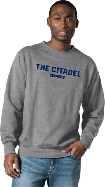 The Citadel Bulldogs Fleece Crewneck