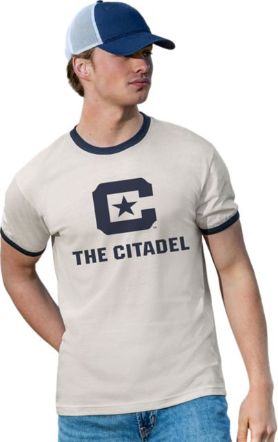 The Citadel Ringer Short Sleeve T-Shirt