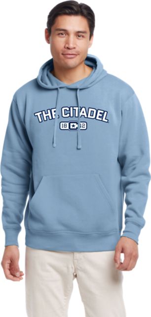 The Citadel Bulldogs Peace Hooded Sweatshirt