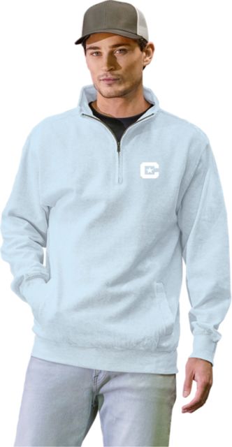 The Citadel 1/4 Zip