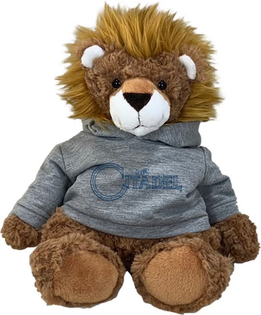 The Citadel Plush Animal
