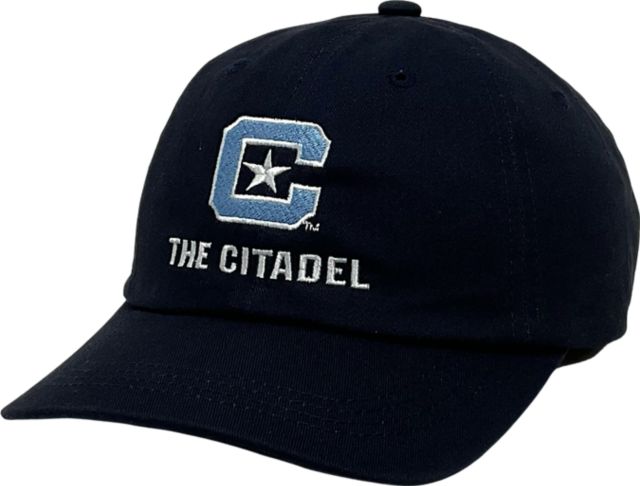 The Citadel Bulldogs Adjustable Cap