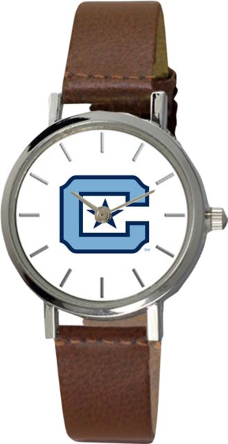 The Citadel 28 mm Ladies Leather Watch