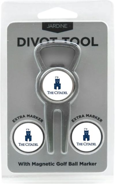 The Citadel Divot Tool