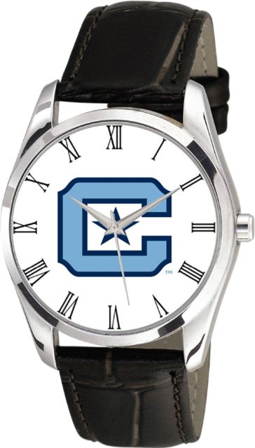 The Citadel 26mm Ladies Leather Watch