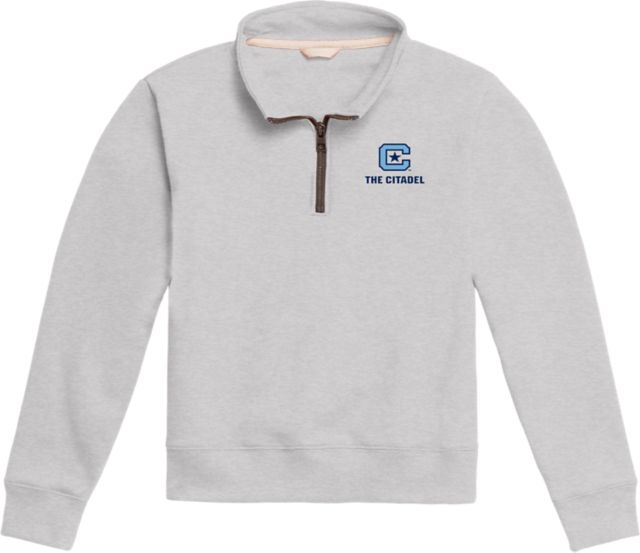 The Citadel Youth 1/4 Zip