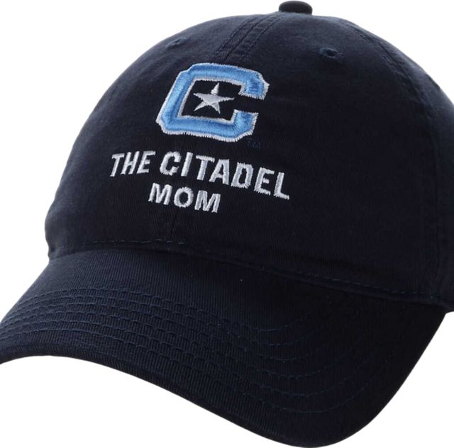 The Citadel Bulldogs Mom Adjustable Cap