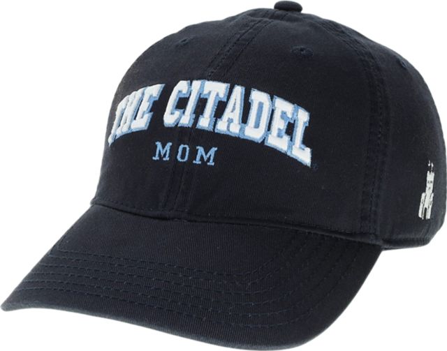 The Citadel Mom Relaxed Twill Adjustable Hat