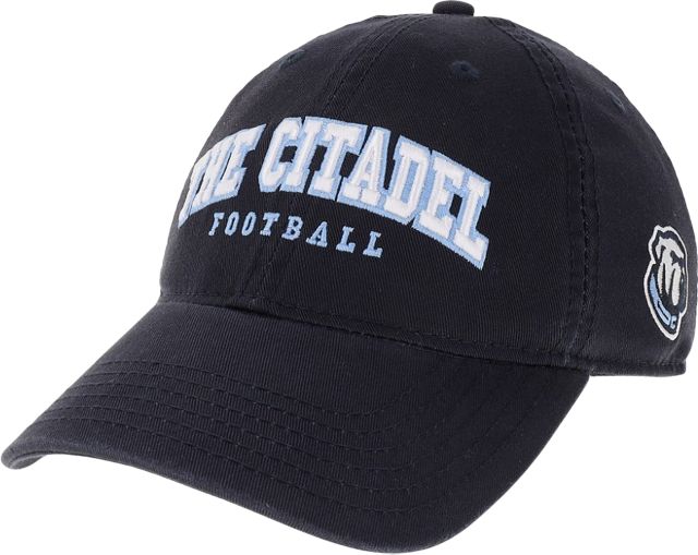 The Citadel Football Relaxed Twill Adjustable Hat