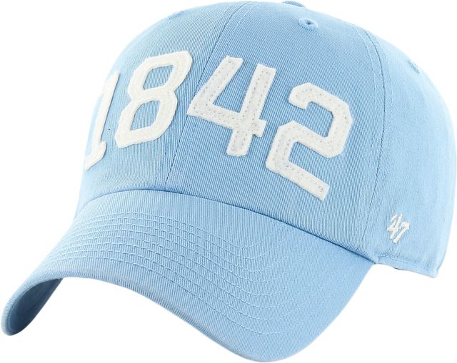 Youth Columbia Blue 100% Cotton Adjustable Baseball Hat Cap 
