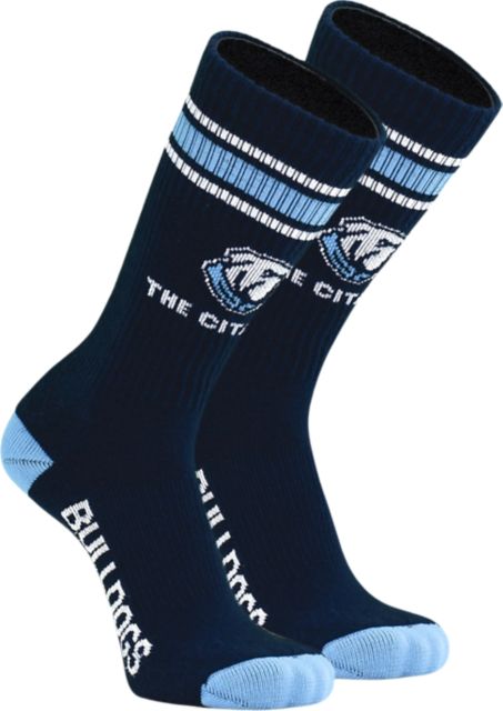 The Citadel Crew Socks