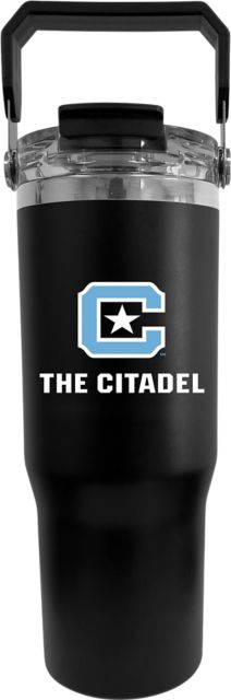 The Citadel 32 oz. Bucket Handle Tumbler