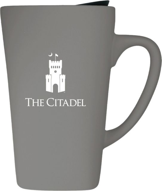 The Citadel 16 oz. Ceramic Mug