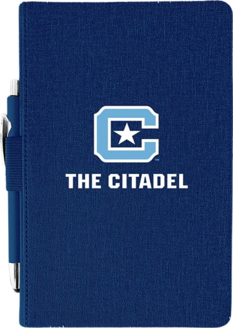 The Citadel Journal with Pen