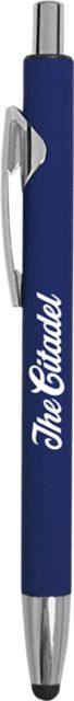 The Citadel Ballpoint Pen and Stylus