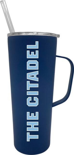 The Citadel 20 oz. Stainless Steel Roadie Tumbler